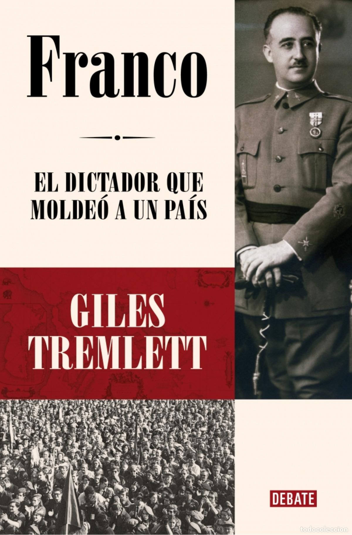 Libros: FRANCO - Tremlett, Giles - Foto 1