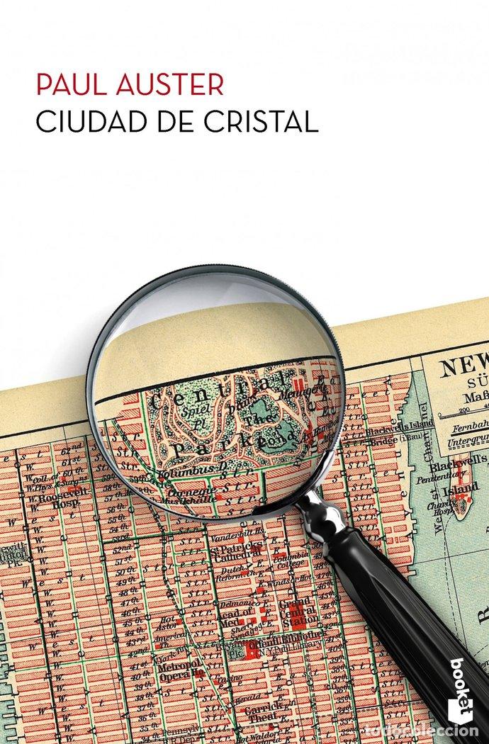 Libros: CIUDAD DE CRISTAL - Auster, Paul - Foto 1