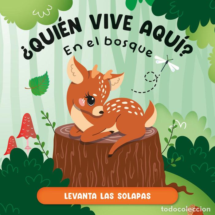 Libros: EN EL BOSQUE - AA.VV. - Foto 1