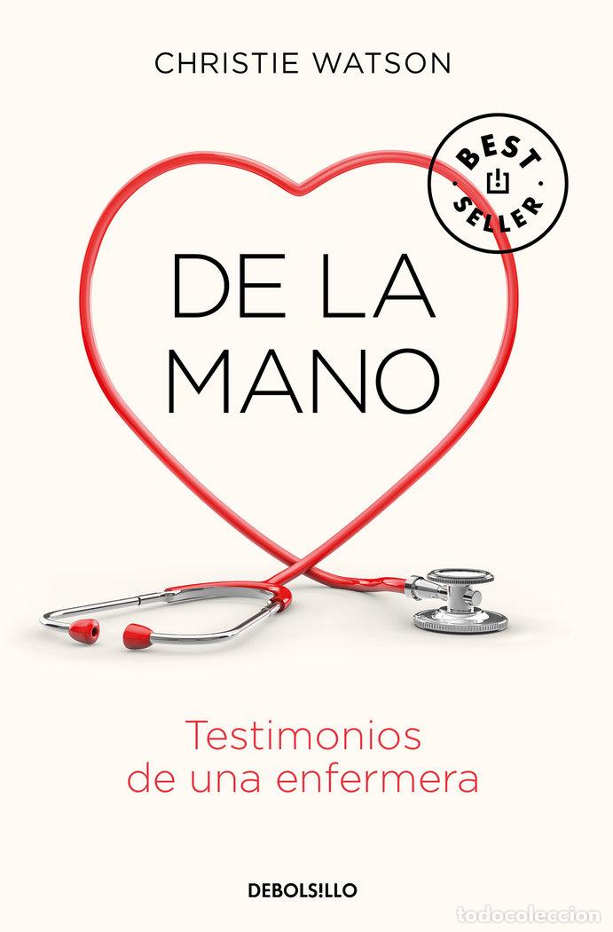 Libros: DE LA MANO - Watson, Christie - Foto 1