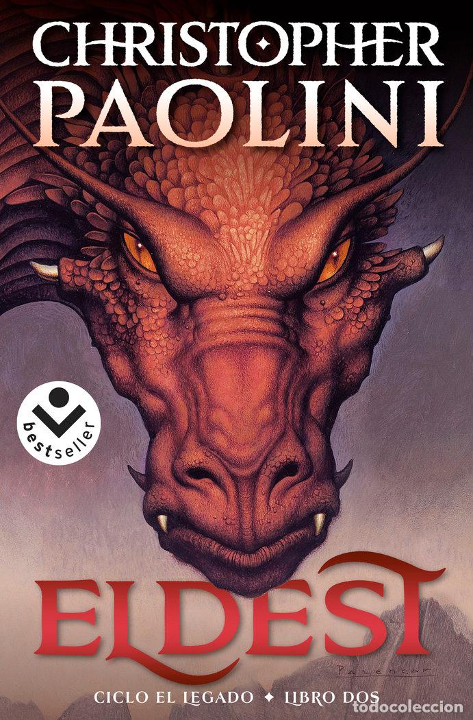 Libros: ELDEST - Paolini, Christopher - Foto 1
