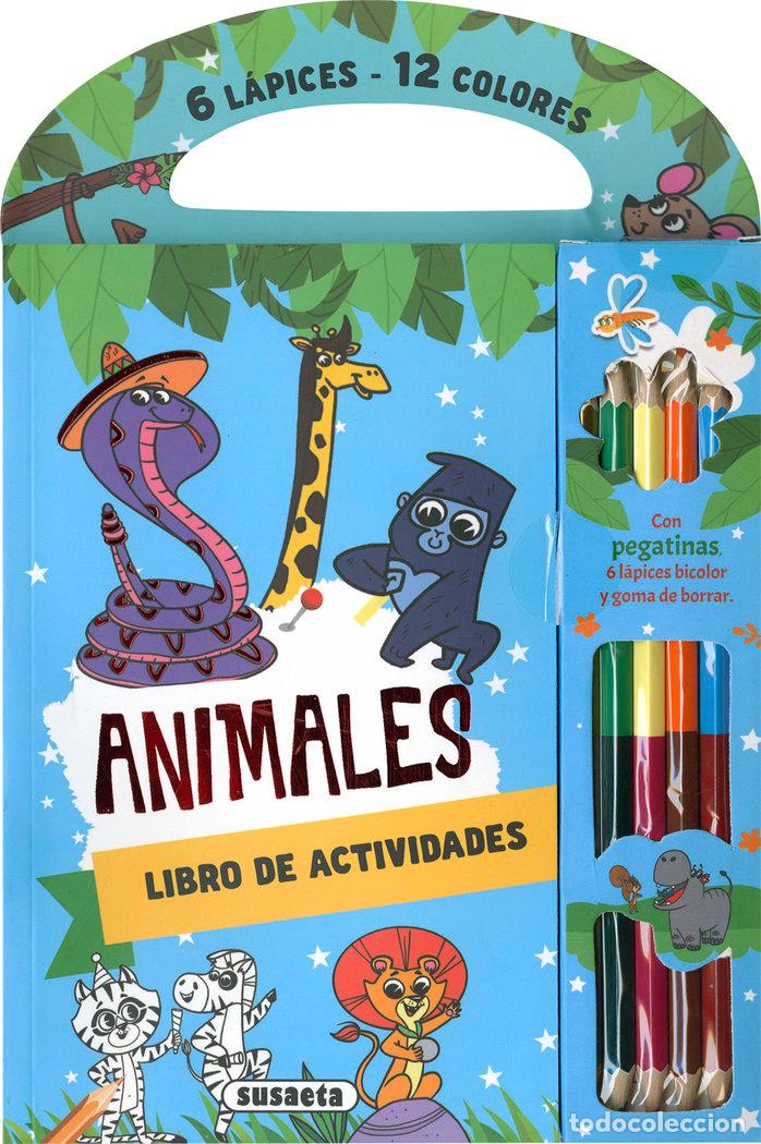Libros: ANIMALES - Susaeta Ediciones - Foto 1