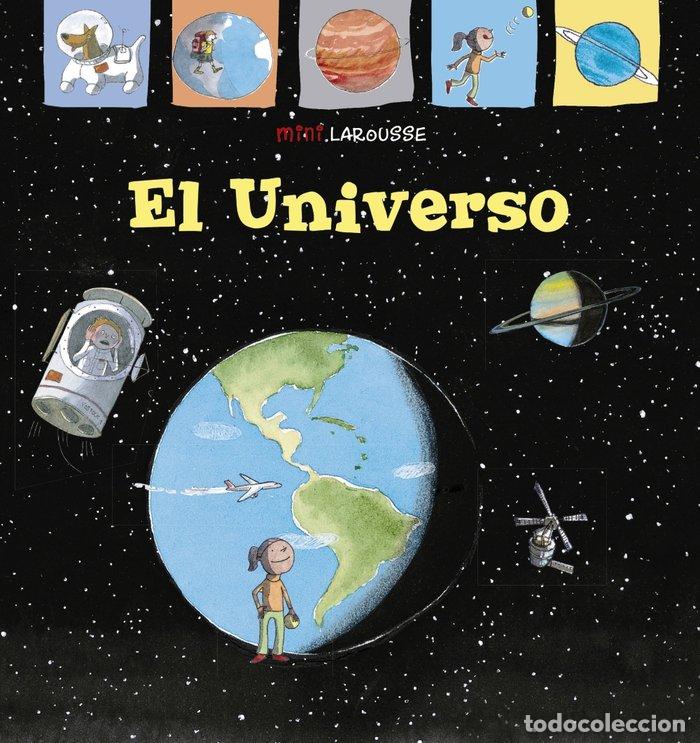 Libros: EL UNIVERSO - Larousse Editorial - Foto 1