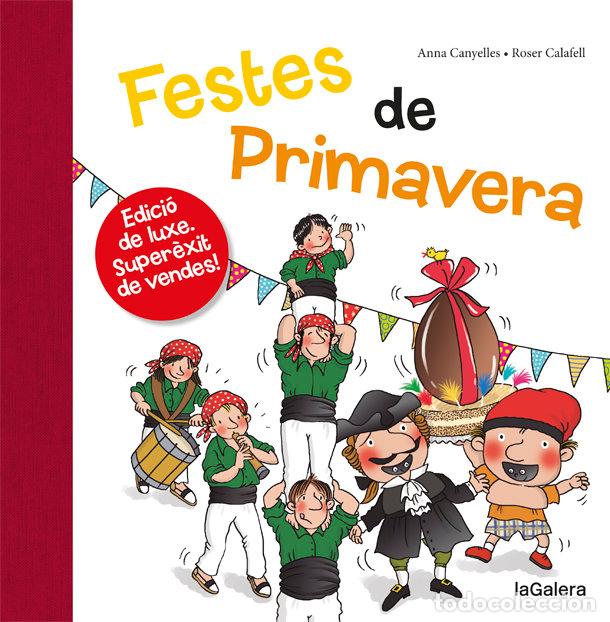 B&uuml;cher: FESTES DE PRIMAVERA - Canyelles, Anna