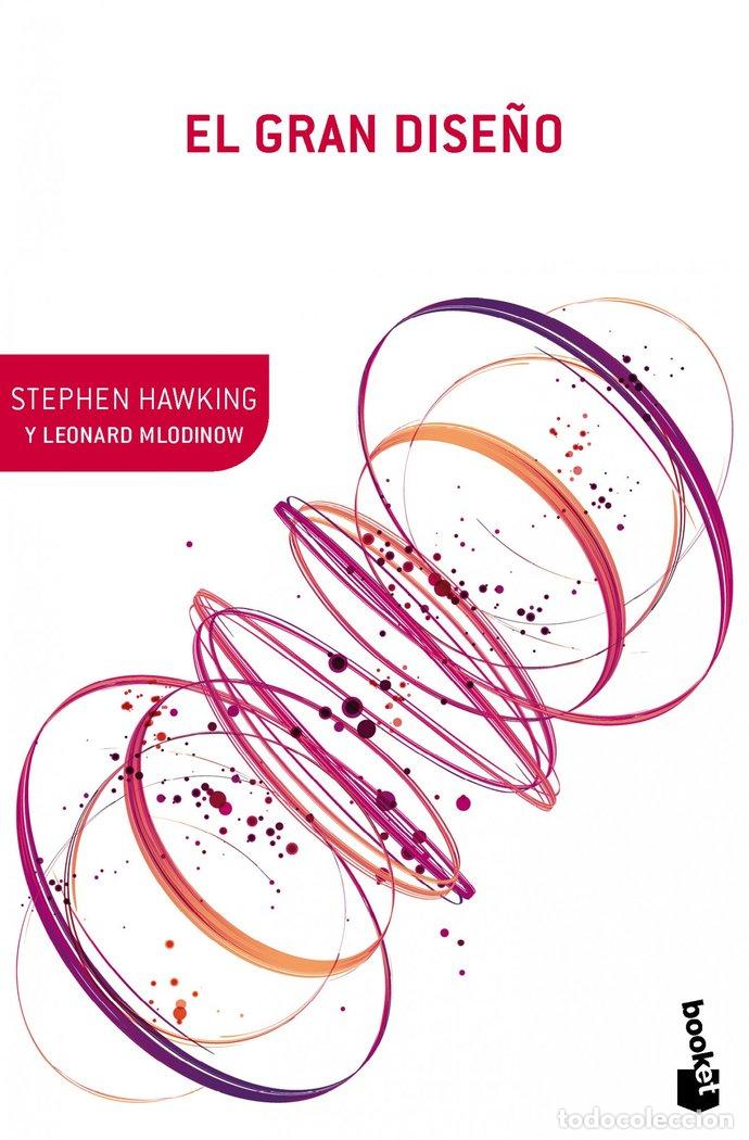 Libros: EL GRAN DISE&Ntilde;O - Hawking, Stephen - Foto 1