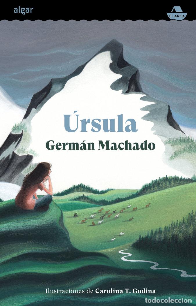 Libros: URSULA - GERMAN MACHADO - Foto 1