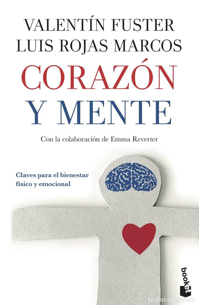 Libros: CORAZ&Oacute;N Y MENTE - Valent&iacute;n Fuster - Foto 1