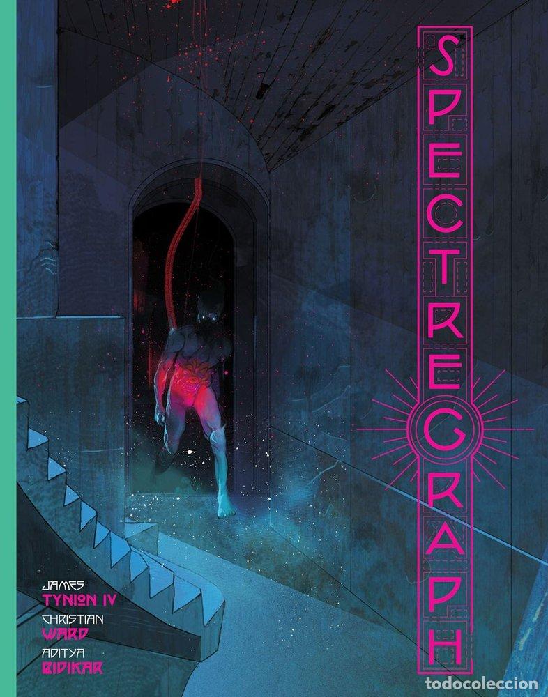 Libros: SPECTREGRAPH - JAMES TYNION IV - Foto 1