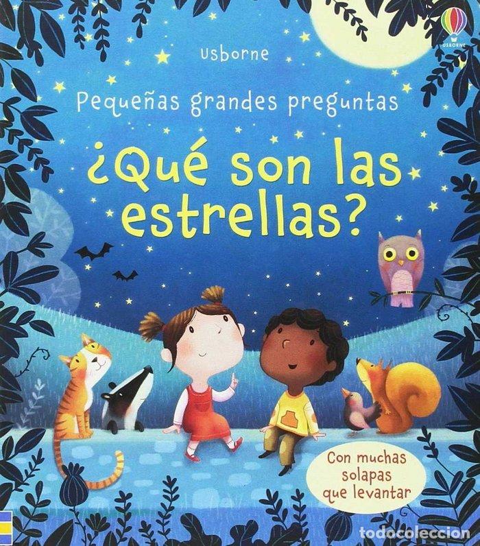 Libros: &iquest;QU&Egrave; SON LAS ESTRELLAS? - Daynes, Katie - Foto 1