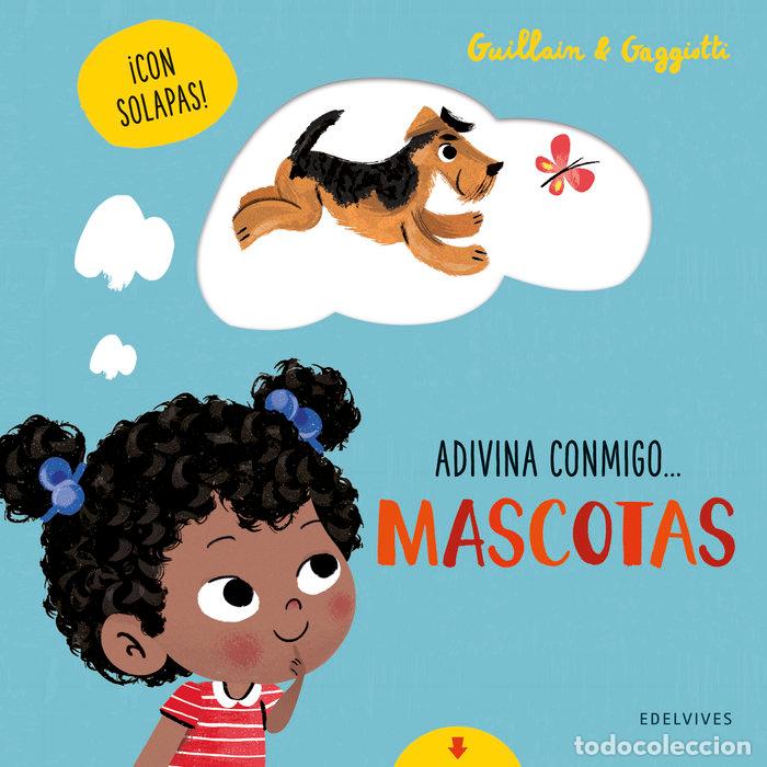 Libros: MASCOTAS - Guillain, Adam - Foto 1