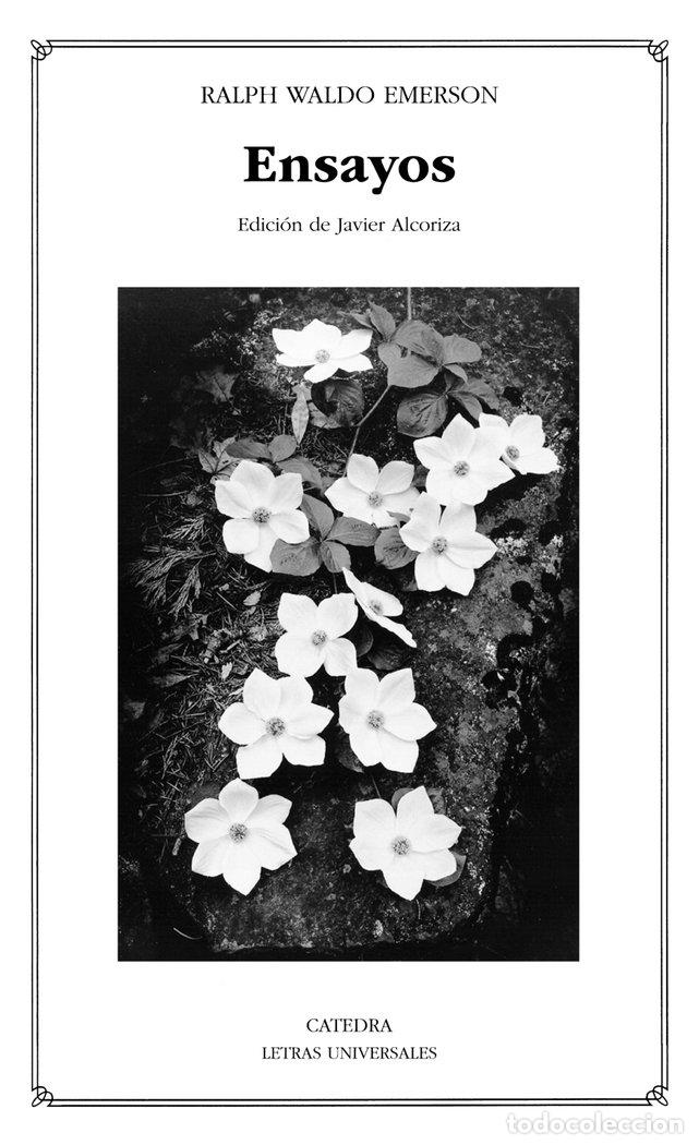 Libros: ENSAYOS - Emerson, Ralph Waldo - Foto 1