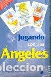 B&uuml;cher: JUGANDO CON LOS &Aacute;NGELES - Czajkowski, Hania