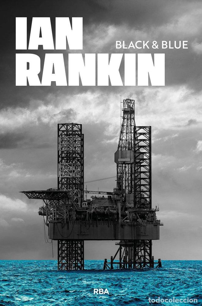 Libros: BLACK & BLUE - Rankin, Ian - Foto 1