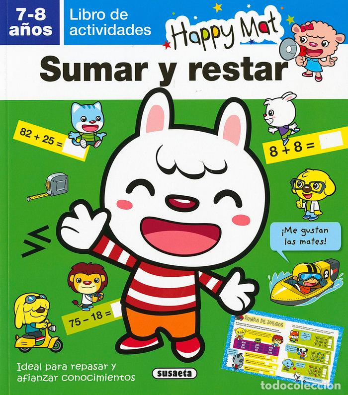 Libros: SUMAR Y RESTAR - VV.AA. - Foto 1