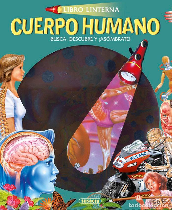 Libros: CUERPO HUMANO - VV.AA. - Foto 1