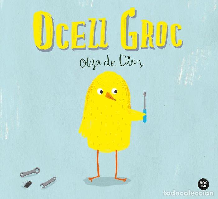 Libros: OCELL GROC - Dios, Olga de - Foto 1