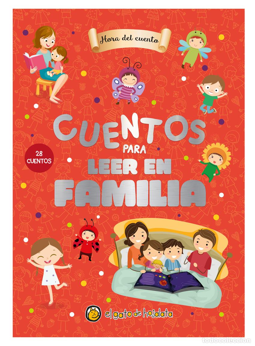 Libros: CUENTOS PARA LEER EN FAMILIA (&rdquo;HORA DEL CUENTO&rdquo;) - Espanol/Castellano