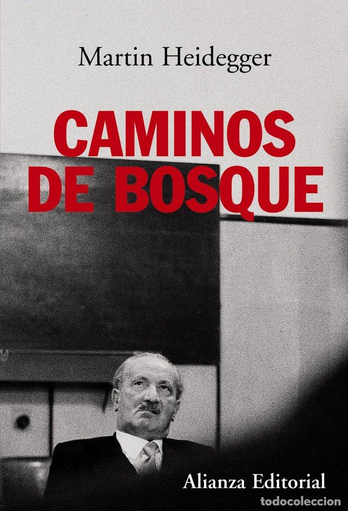 Libros: CAMINOS DE BOSQUE. - Heidegger, Martin - Foto 1