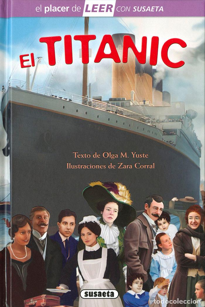 Libros: EL TITANIC - M Yuste, Olga - Foto 1