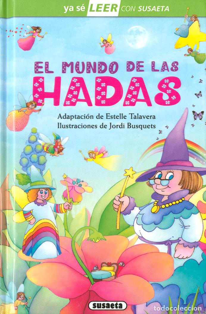 B&uuml;cher: EL MUNDO DE LAS HADAS - ADAPTACION DE ESTELLE TALAVERA