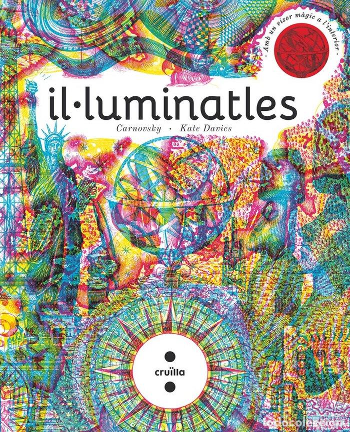 Libros: I.LUMINATLES - Davies, Kate - Foto 1