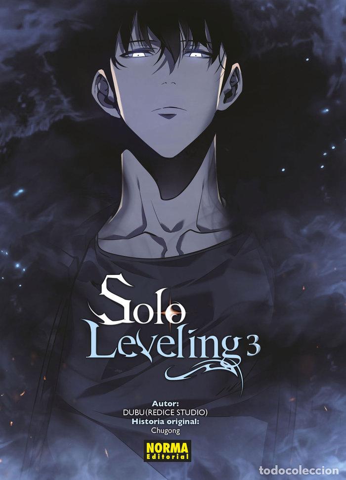Libros: SOLO LEVELING 03 - DUBU (REDICE STUDIO) - Foto 1