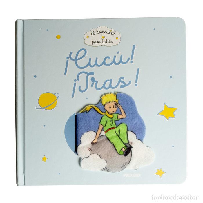 Libros: &iexcl;CUC&Uacute;!&iexcl;TRAS! - FLEURUS &Eacute;DITIONS - Foto 1