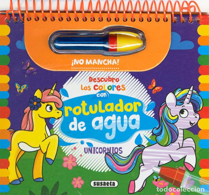 Libros: UNICORNIOS - Ediciones, Susaeta - Foto 1