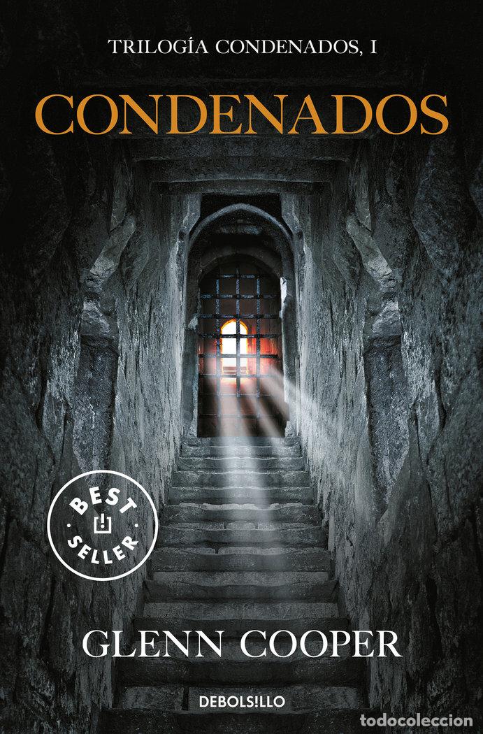 Libros: CONDENADOS - Cooper, Glenn - Foto 1