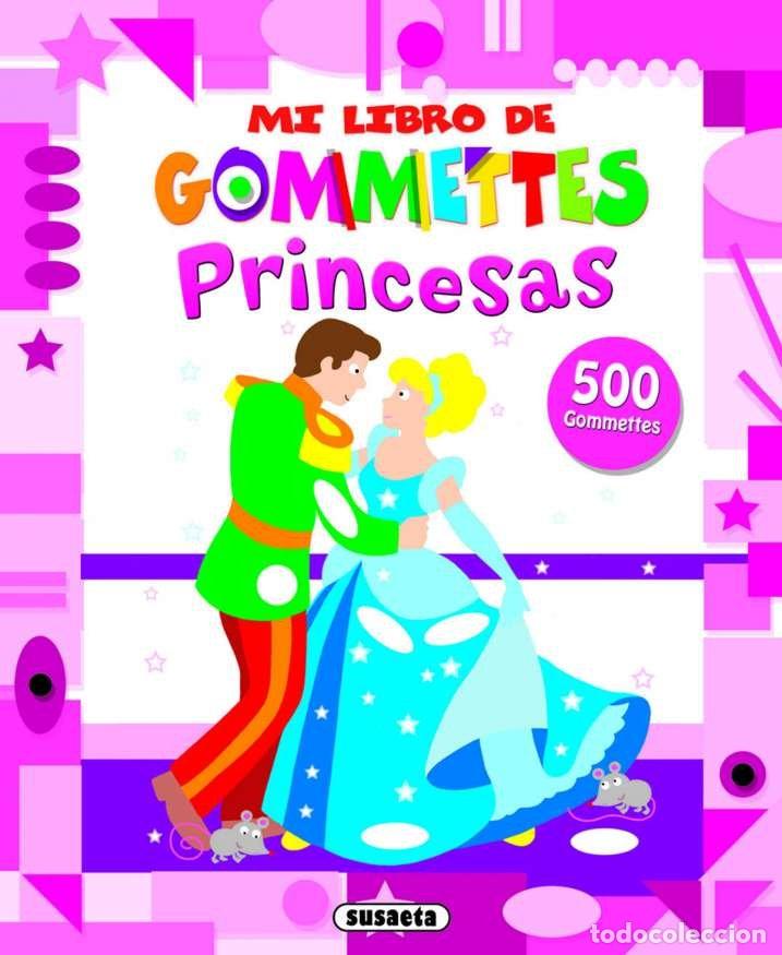 Libros: PRINCESAS - Espanol/Castellano - Foto 1
