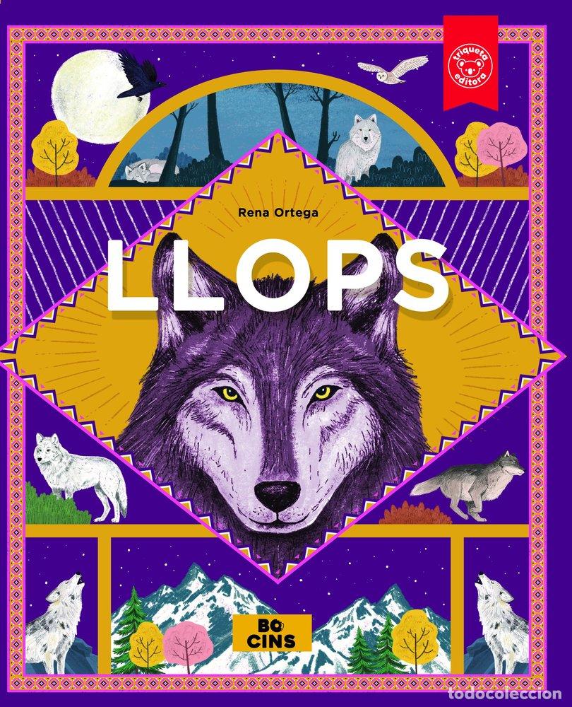 Libros: LLOPS (&rdquo;CACHITOS&rdquo;) - Ortega, Rena - Foto 1