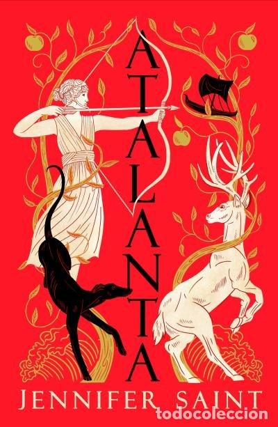 Libros: ATALANTA - Saint, Jennifer - Foto 1