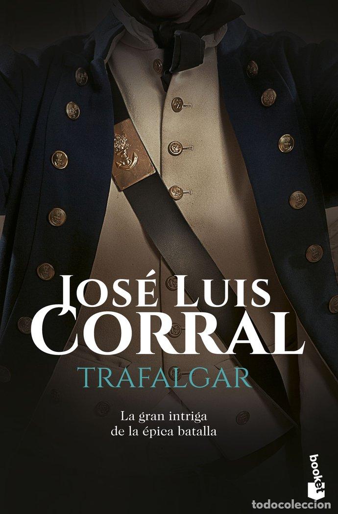 Libros: TRAFALGAR - CORRAL, JOS&Egrave; LUIS - Foto 1
