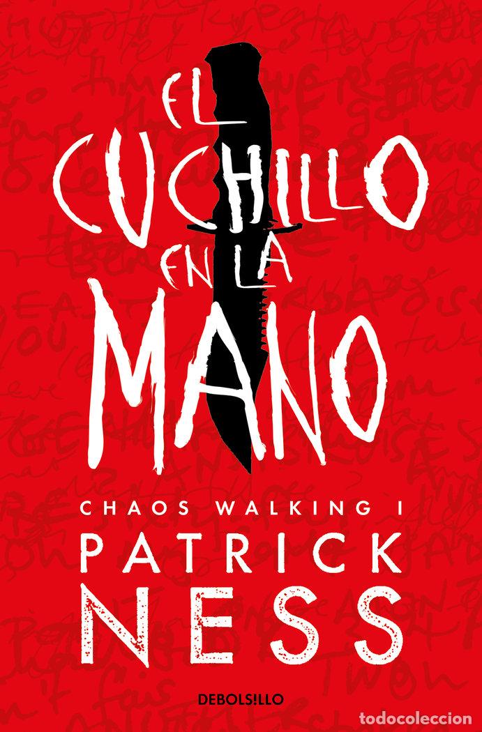 Libros: EL CUCHILLO EN LA MANO - Ness, Patrick - Foto 1