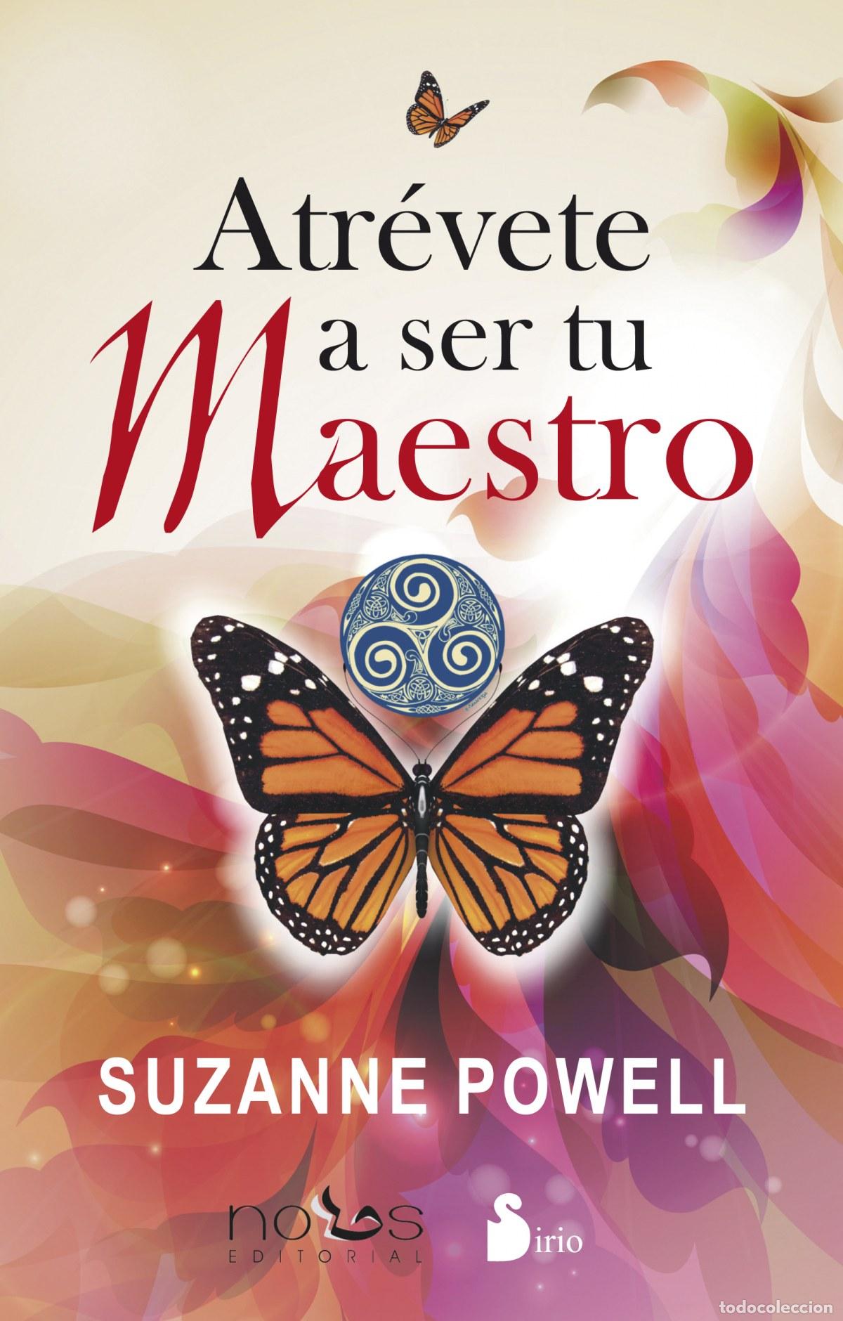 Libros: ATR&Eacute;VETE A SER MAESTRO - Powell, Suzanne - Foto 1