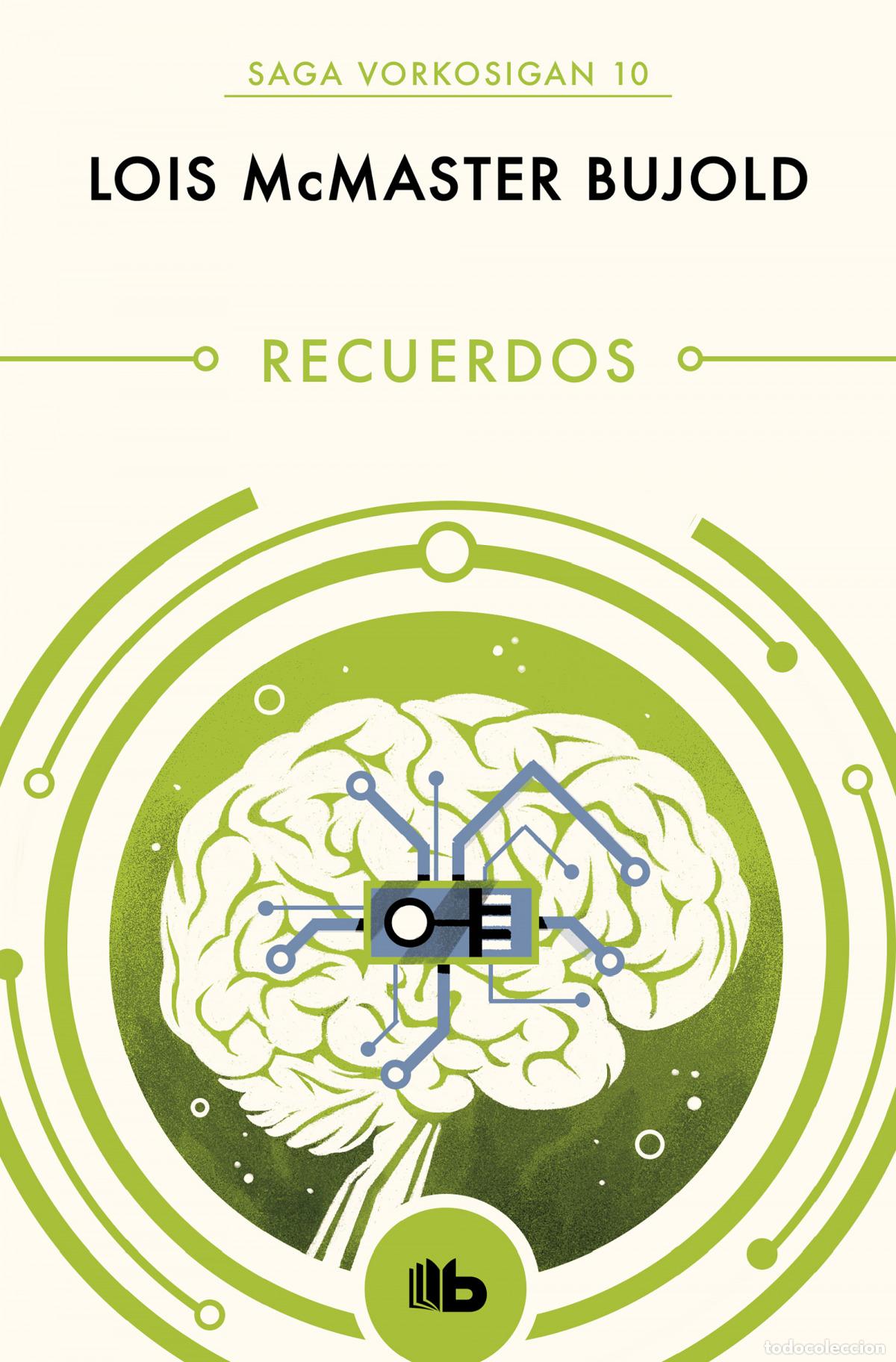 Libros: RECUERDOS - Mcmaster Bujold, Lois - Foto 1