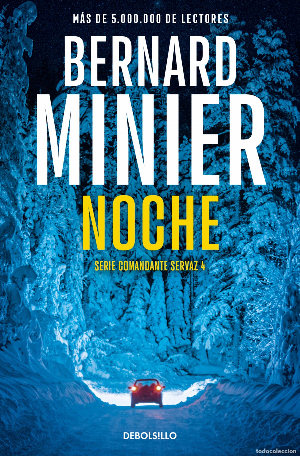 Libros: NOCHE - Minier, Bernard - Foto 1