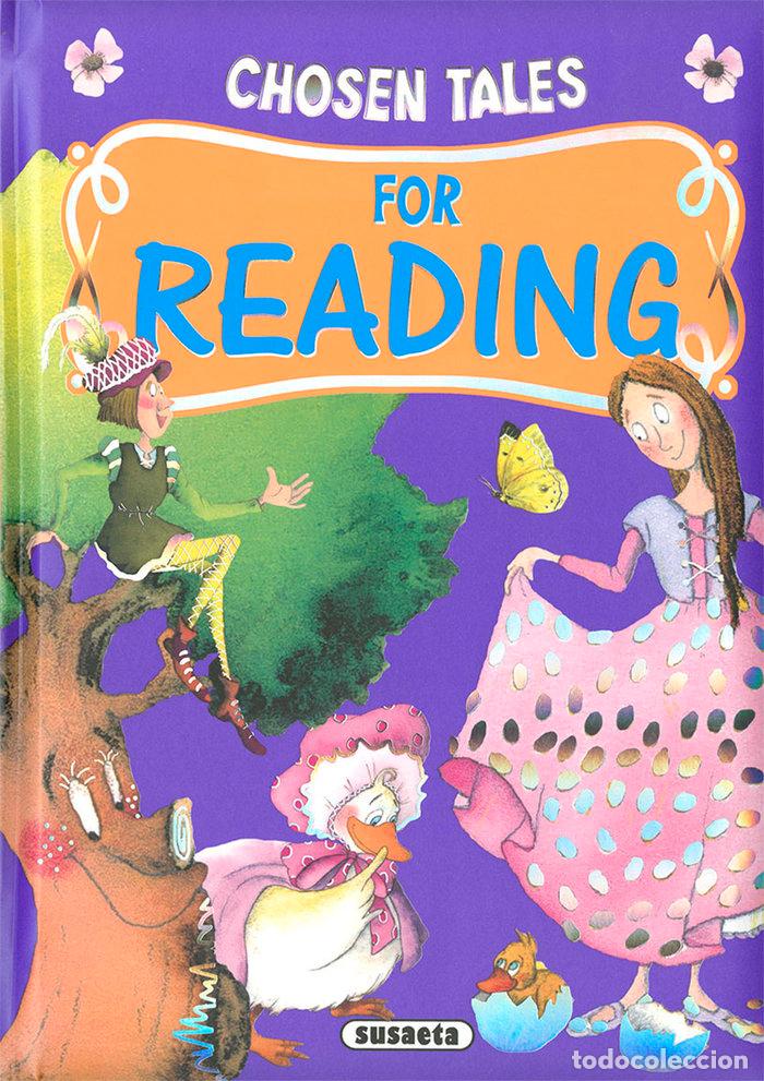 Libri: CHOSEN TALES FOR READING - SUSAETA, EQUIPO