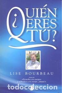 Libros: &iquest;QUI&Eacute;N ERES T&Uacute;? - Bourbeau, Lise - Foto 1