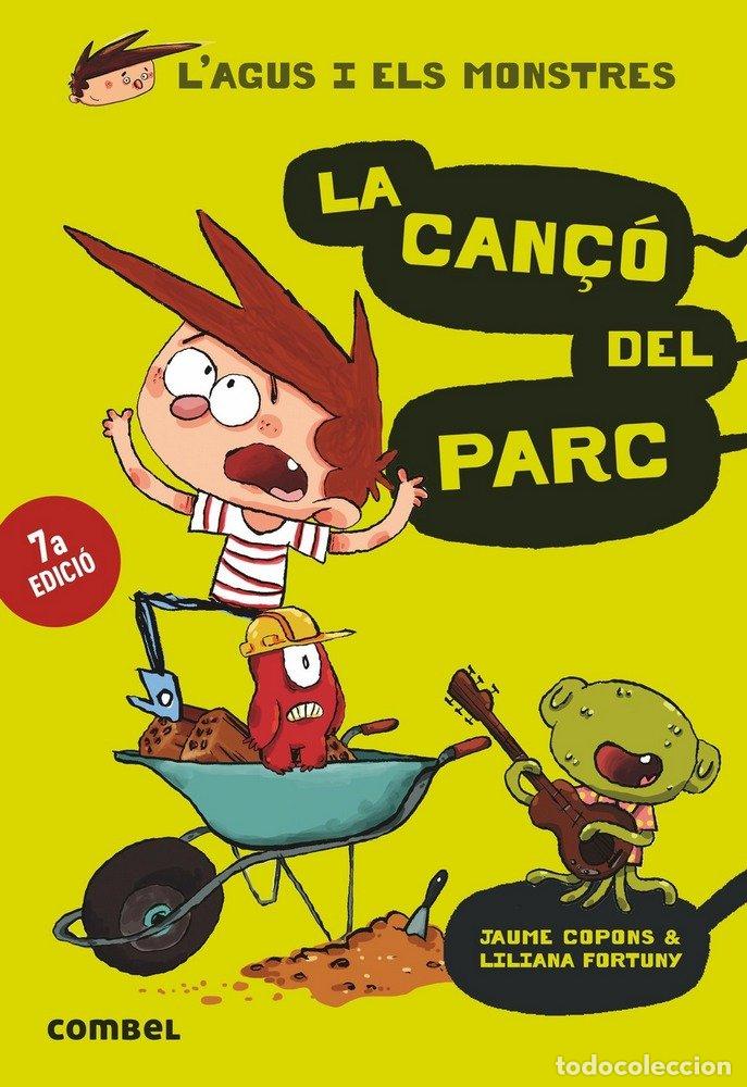 Libros: LA CAN&Ccedil;O DEL PARC - Copons, Jaume - Foto 1