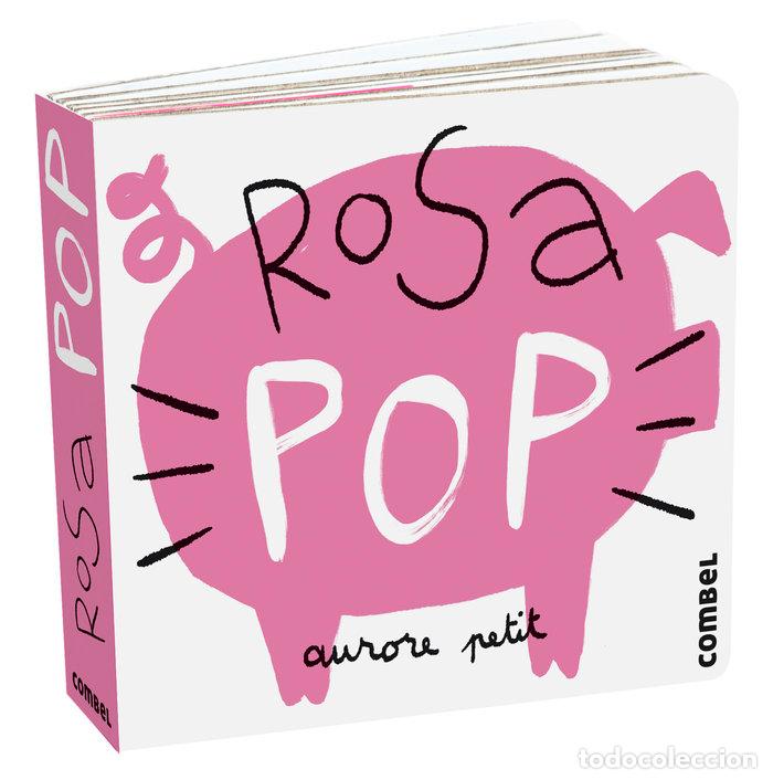 Libros: ROSA POP - Petit, Aurore - Foto 1