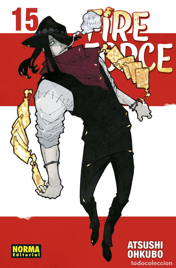Libros: FIRE FORCE 15 - Ohkubo, Atsushi - Foto 1