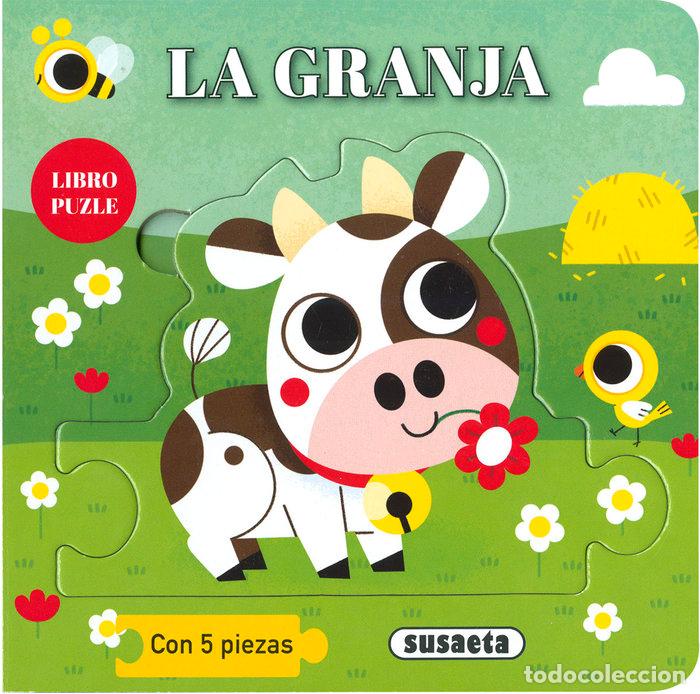 Libros: LA GRANJA - Ediciones, Susaeta - Foto 1