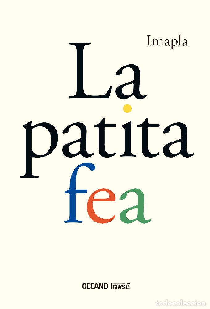 Libros: LA PATITA FEA - Imapla - Foto 1