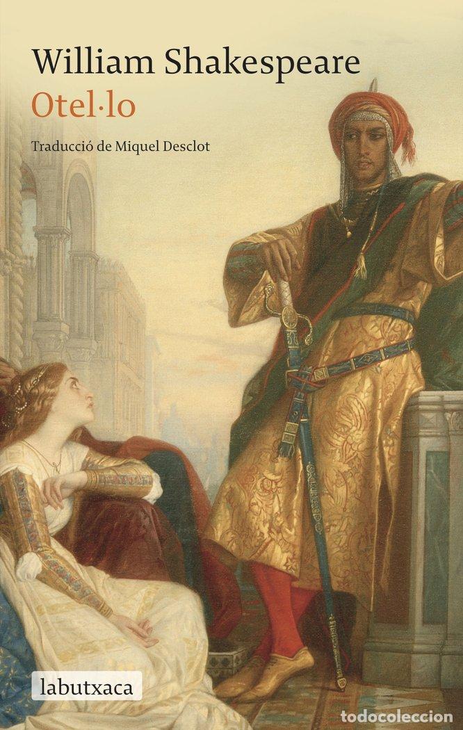 Libros: OTEL&middot;LO - SHAKESPEARE, WILLIAM - Foto 1