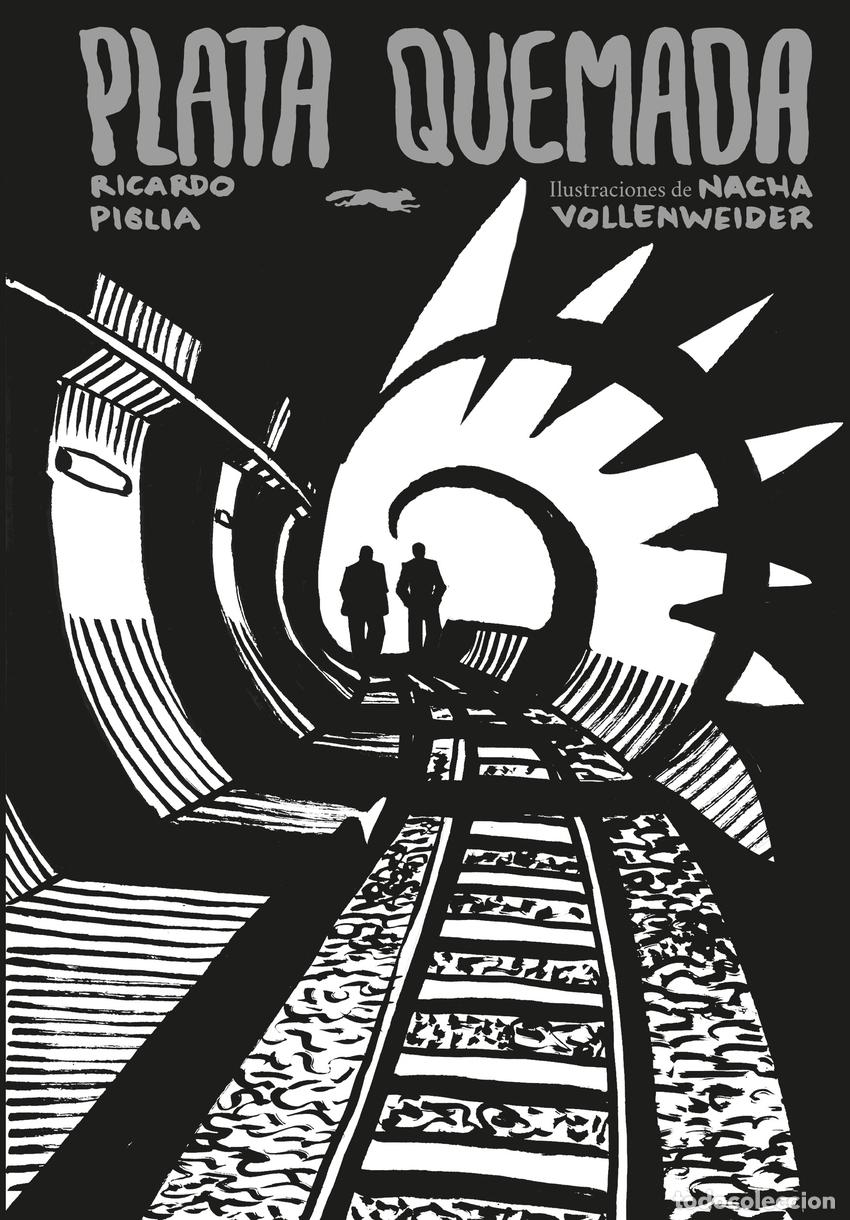 Libros: PLATA QUEMADA - Piglia, Ricardo - Foto 1