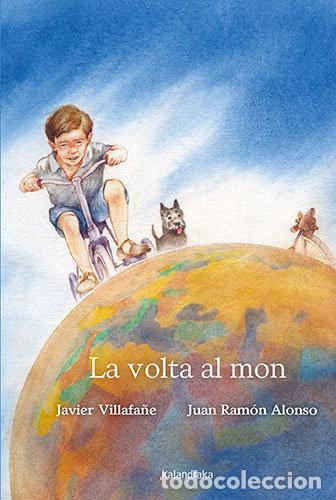Libros: LA VOLTA AL M&Oacute;N - Villafa&ntilde;e, Javier - Foto 1