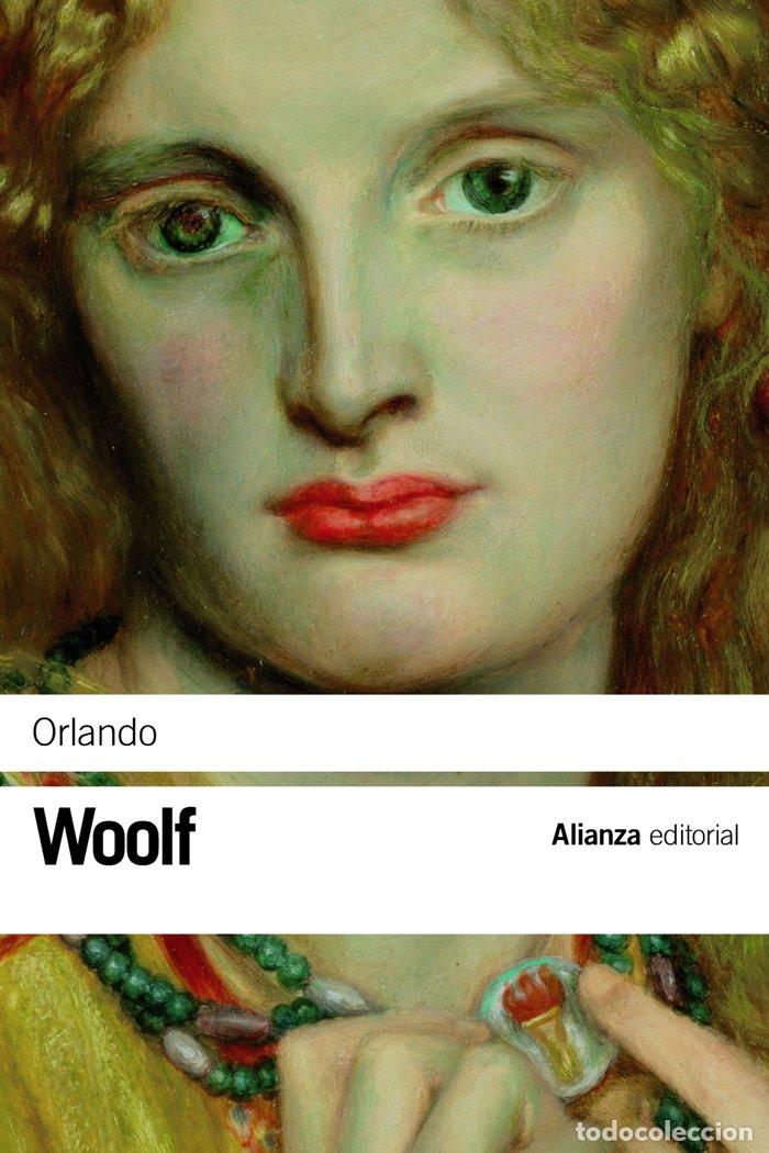 Libros: ORLANDO - WOOLF, VIRGINIA - Foto 1