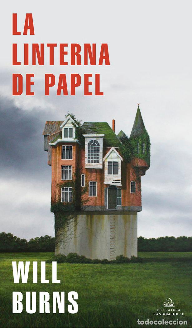 Libros: LA LINTERNA DE PAPEL - Burns, Will - Foto 1