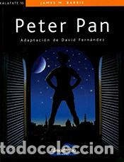 Libros: PETER PAN - BARRIE, JAMES M - Foto 1